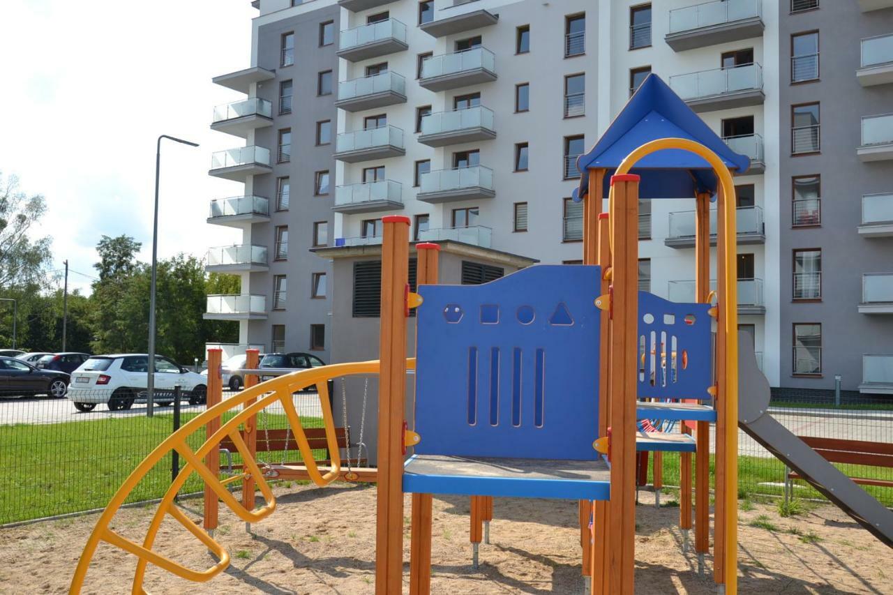 Apartament Sweet House Olsztyn  Exterior photo