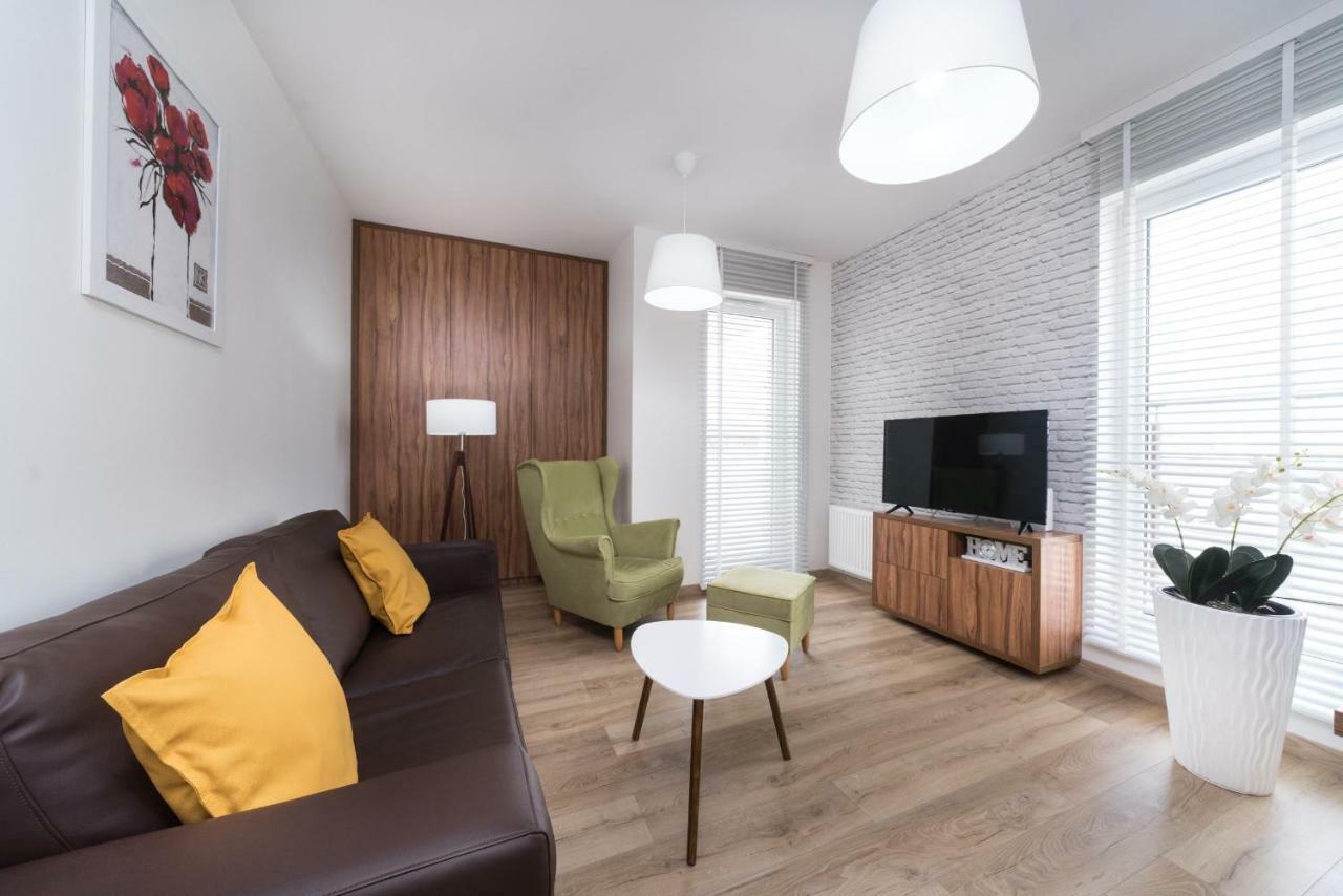 Apartament Sweet House Olsztyn  Exterior photo