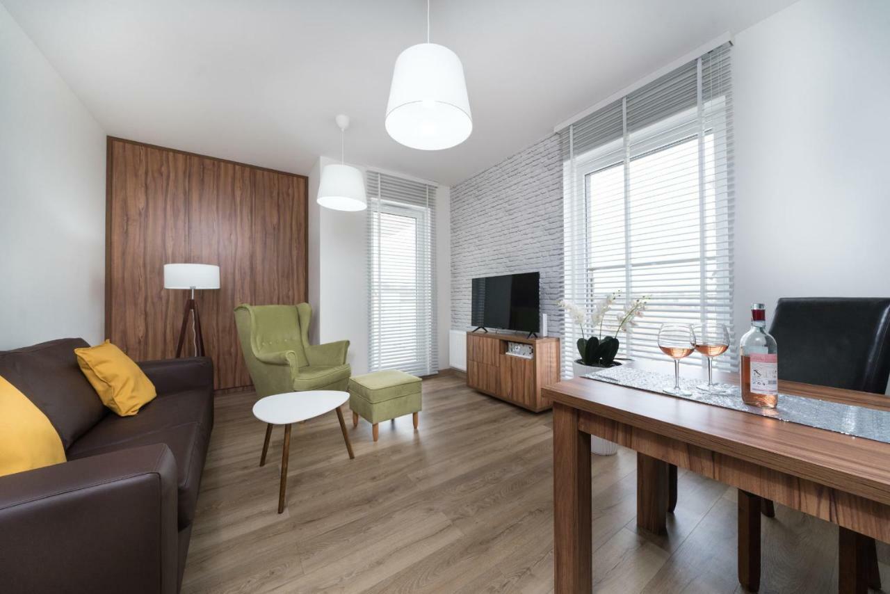 Apartament Sweet House Olsztyn  Exterior photo